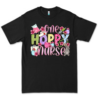 Black Easter Day One hoppy Nurse Premium Tee - OliviaCreatesArt