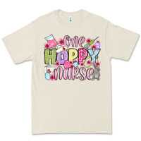 Bone Easter Day One hoppy Nurse Premium Tee - OliviaCreatesArt