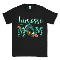 Black lacrose mom Classic Tee - Jasminsmagicworld