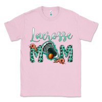 Bubblegum Pink lacrose mom Classic Tee - Jasminsmagicworld
