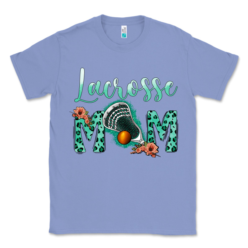 Lacrose Mom Classic Tee by Jasminsmagicworld | Teevron