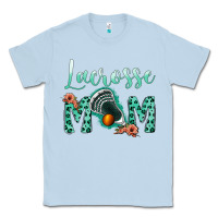 Dusty Blue lacrose mom Classic Tee - Jasminsmagicworld