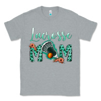 Heather Grey lacrose mom Classic Tee - Jasminsmagicworld