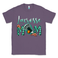 Lavender lacrose mom Classic Tee - Jasminsmagicworld