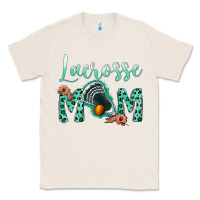 Natural lacrose mom Classic Tee - Jasminsmagicworld