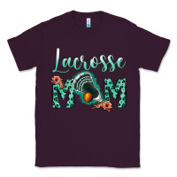Plum lacrose mom Classic Tee - Jasminsmagicworld