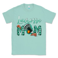 Seafoam lacrose mom Classic Tee - Jasminsmagicworld