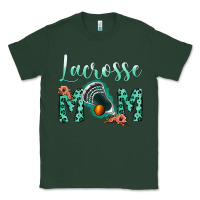 Sports Green lacrose mom Classic Tee - Jasminsmagicworld
