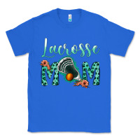 True Royal lacrose mom Classic Tee - Jasminsmagicworld