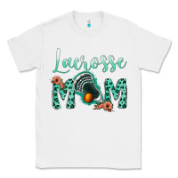 White lacrose mom Classic Tee - Jasminsmagicworld
