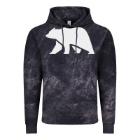 Cloud Black bear Vintage Hoodie - DesigneFamous