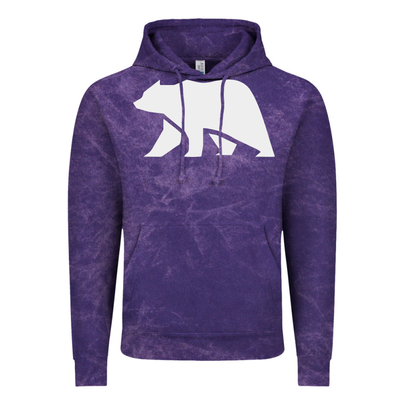 Bear Vintage Hoodie by DesigneFamous | Teevron