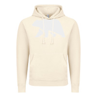 Vintage Artic bear Vintage Hoodie - DesigneFamous