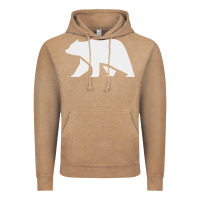 Vintage Coffee bear Vintage Hoodie - DesigneFamous