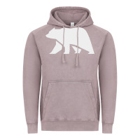 Vintage Zinc bear Vintage Hoodie - DesigneFamous