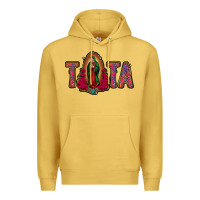 Antique Gold tata lady of guadalupe Premium Hoodie - Jasminsmagicworld