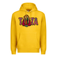 Lemon tata lady of guadalupe Premium Hoodie - Jasminsmagicworld