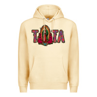 Pina Colada tata lady of guadalupe Premium Hoodie - Jasminsmagicworld