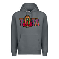 Rock tata lady of guadalupe Premium Hoodie - Jasminsmagicworld
