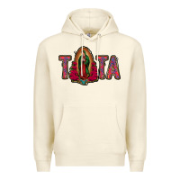 Sandshell tata lady of guadalupe Premium Hoodie - Jasminsmagicworld