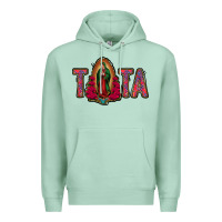 Seafoam tata lady of guadalupe Premium Hoodie - Jasminsmagicworld