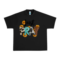 Black Just Pray Urban Heavy Tee - FaDigitalArtStudio