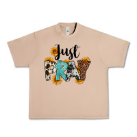 Burro Just Pray Urban Heavy Tee - FaDigitalArtStudio