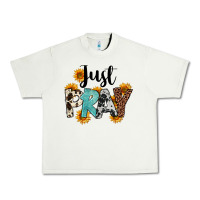 Pistachio Just Pray Urban Heavy Tee - FaDigitalArtStudio