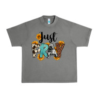 Tornado Just Pray Urban Heavy Tee - FaDigitalArtStudio