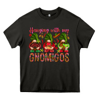 Asphalt Hanging with my gnomigos Mexico Heavy Core Tee - HowdyJamesFarm