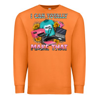 Carrot i can totally make that Premium Sweatshirt - RanaPortraitStore