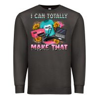 Smoke i can totally make that Premium Sweatshirt - RanaPortraitStore