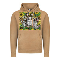 Vintage Camel easter Vintage Hoodie - CowhideDigitalArt