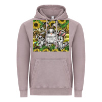 Easter Vintage Hoodie | Teevron