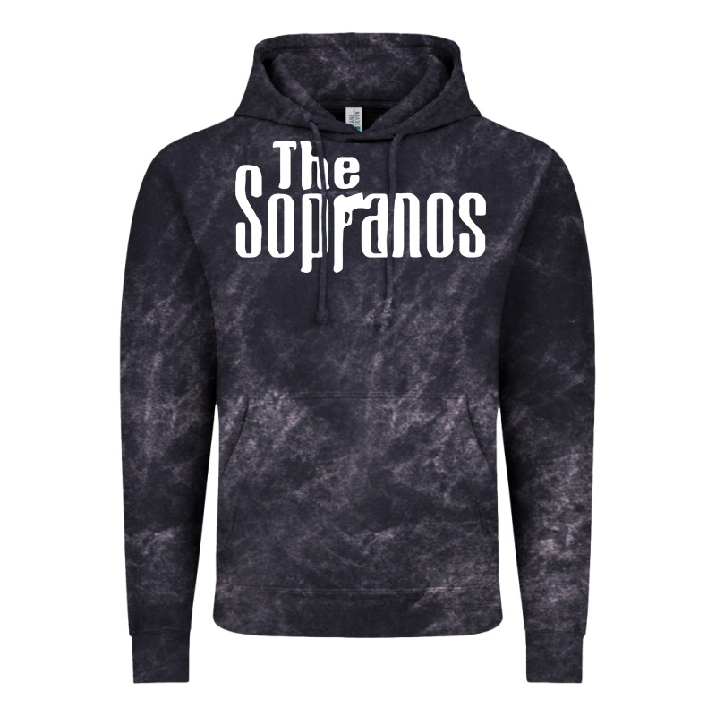 The Sopranos Vintage Hoodie by DesigneFamous | Teevron