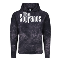 Cloud Black the sopranos Vintage Hoodie - DesigneFamous