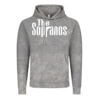Cloud Rock the sopranos Vintage Hoodie - DesigneFamous