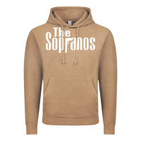 Vintage Coffee the sopranos Vintage Hoodie - DesigneFamous