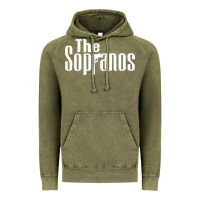 Vintage Olive the sopranos Vintage Hoodie - DesigneFamous