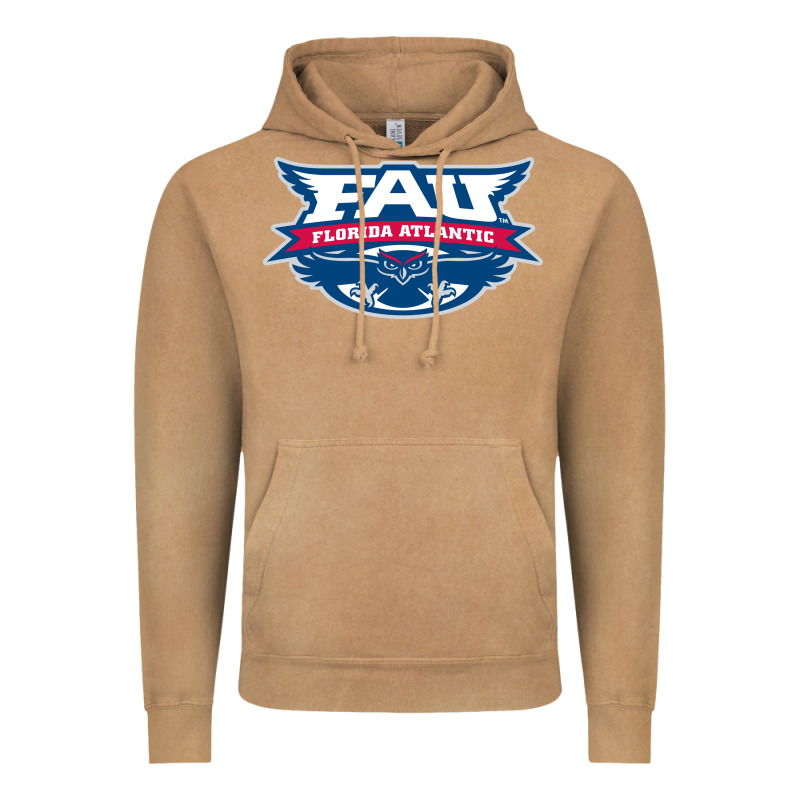 Us, Owls, Fau Vintage Hoodie by DesigneFamous | Teevron