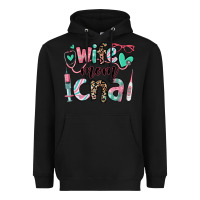 Black wife mom cna certified nursing assistant Heavyweight Hoodie - RanaPortraitStore