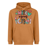 Meerkat wife mom cna certified nursing assistant Heavyweight Hoodie - RanaPortraitStore