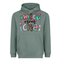 Sage wife mom cna certified nursing assistant Heavyweight Hoodie - RanaPortraitStore