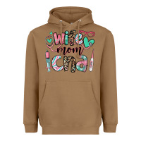 Wife Mom Cna Certified Nursing Assistant Heavyweight Hoodie | Teevron