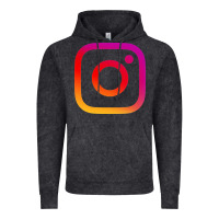 Vintage Black instagram Vintage Hoodie - DesigneFamous