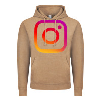 Vintage Coffee instagram Vintage Hoodie - DesigneFamous