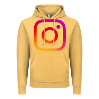 Vintage Mustard instagram Vintage Hoodie - DesigneFamous