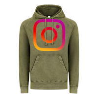 Vintage Olive instagram Vintage Hoodie - DesigneFamous