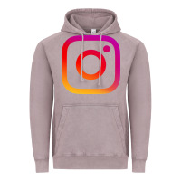 Vintage Zinc instagram Vintage Hoodie - DesigneFamous