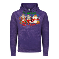 Cloud Purple amiju sweating cause im bored Vintage Hoodie - CowhideDigitalArt